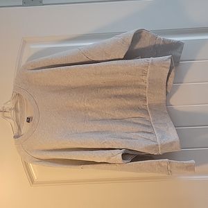 NWT Old Navy 3x Cropped Crew Neck Sweatshirt